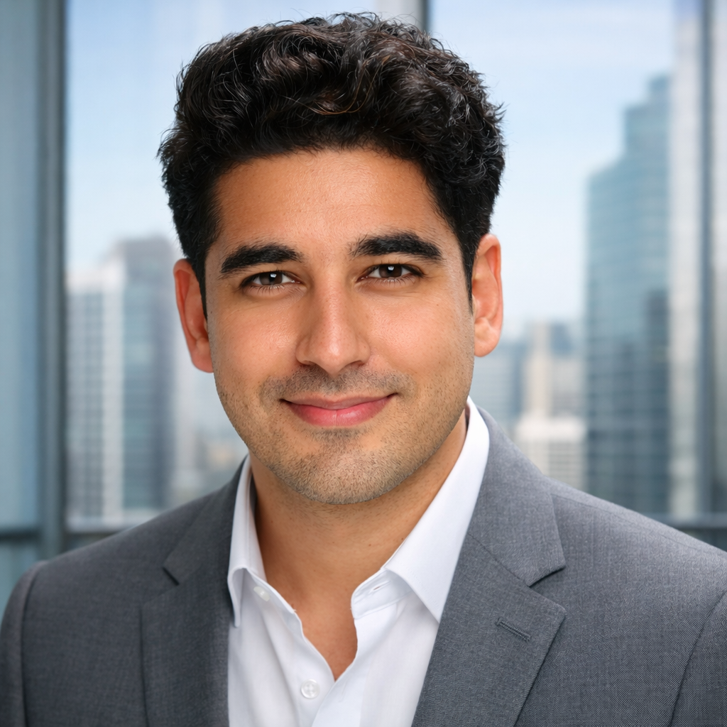 Rahul Sarin, Founder of Avance